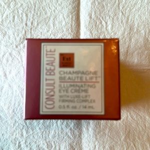 Champagne Beaute Lift Illuminating Eye Cream